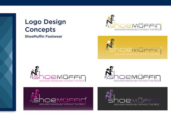 Shoemuffin_footwear_logo_design